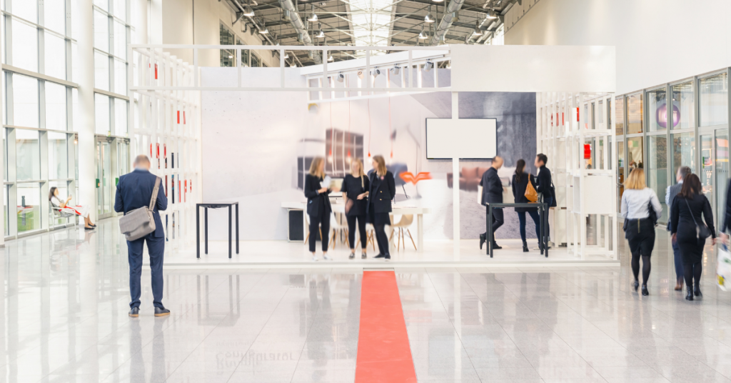 Creating an Impactful Trade Show Presence