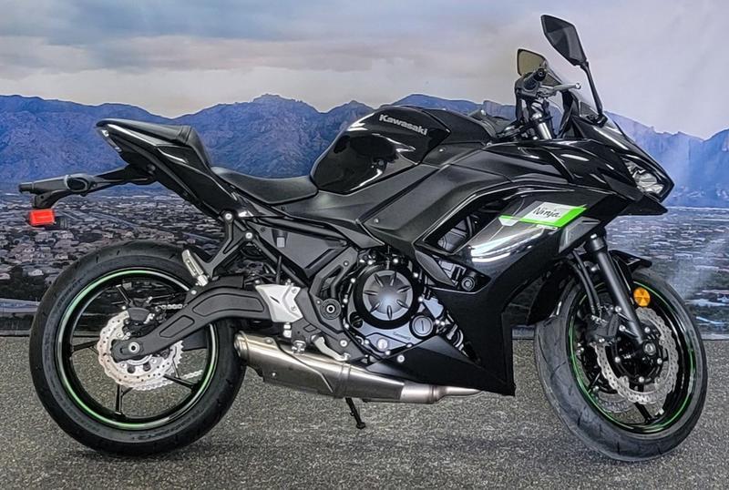 kawasaki ninja 650