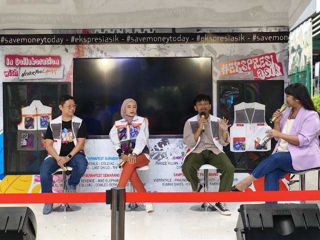 SAMPOERNAFEST 2025 DENGAN KONSEP EDUTAINMENT AKAN SEGERA DIGELAR!