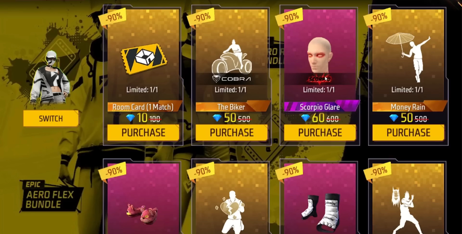 Free Fire 