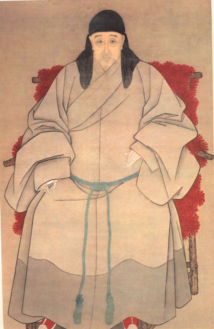 明末文人吳偉業與錢謙益、龔鼎孳並稱為「江左三大家」。（Source：Public domain／Wikimedia Commons）