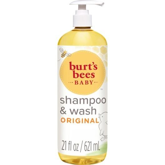 Burt’s Bees Baby Bee Shampoo & Wash