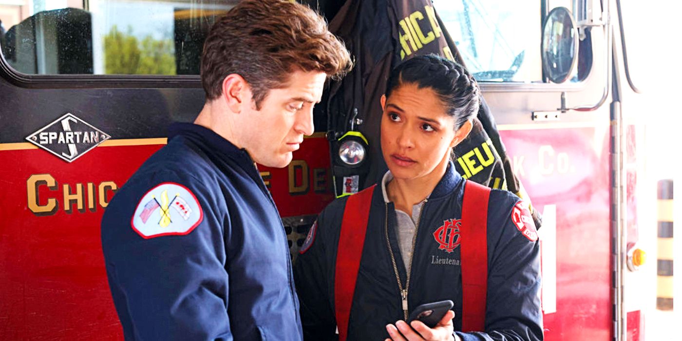 Is Sam Carver Leaving Chicago Fire For Good This Time?