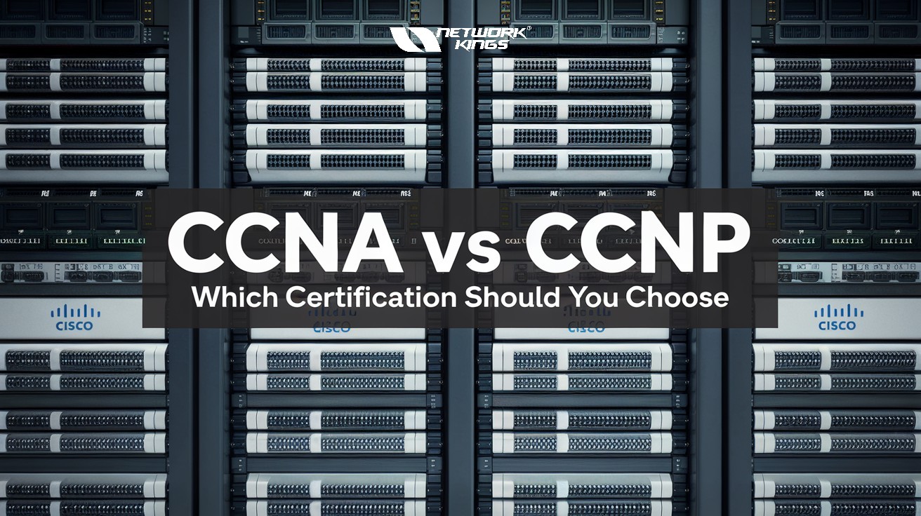 CCNA vs CCNP