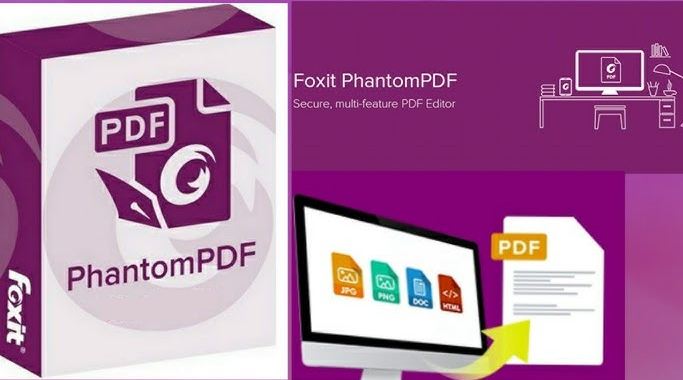 Foxit PhantomPDF Standard 9