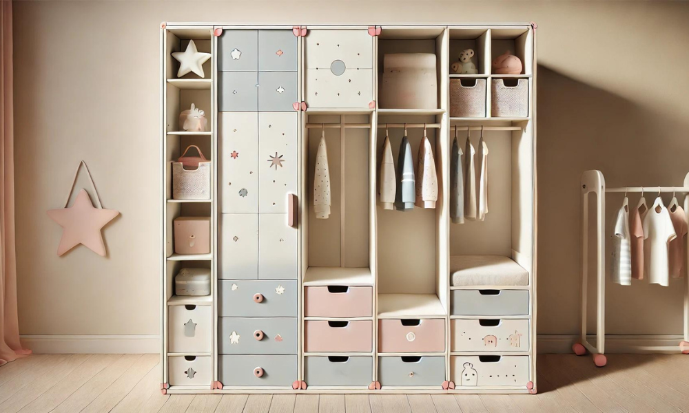 Modular Wardrobes