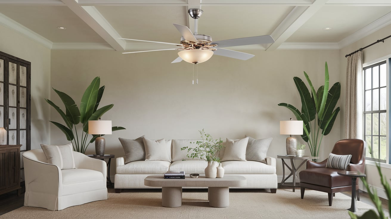 Hunter Rosemont Ceiling Fan Model Number 23457-380 for Sale