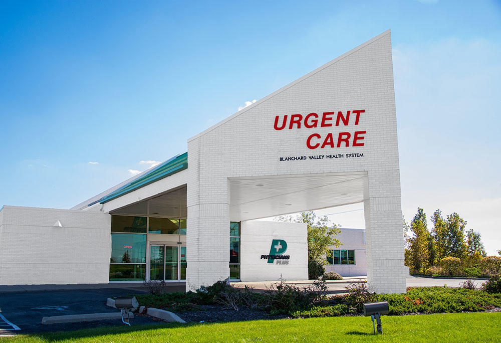 Ohio Health Urgent Care