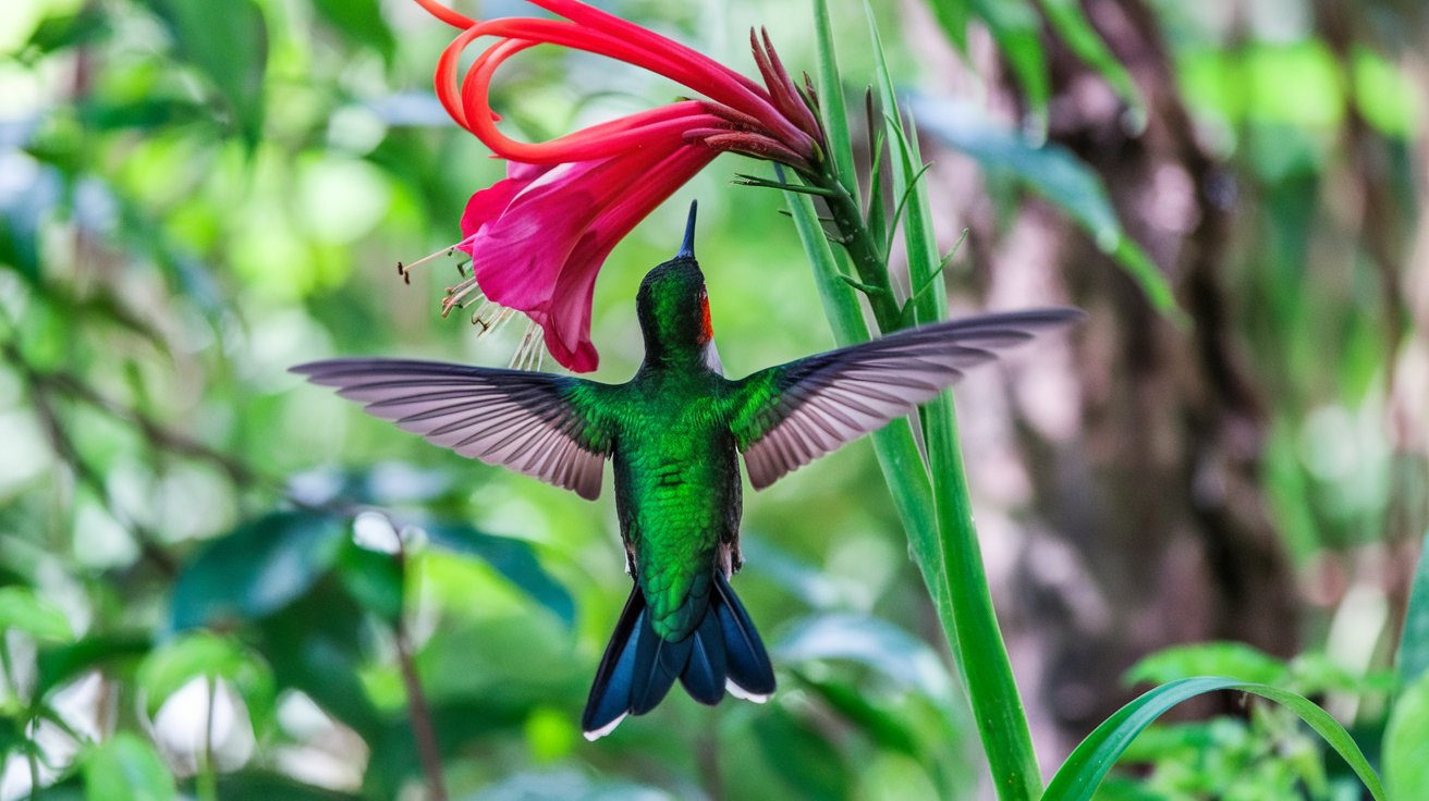 Symbolic Meanings of Hummingbird Tattoos