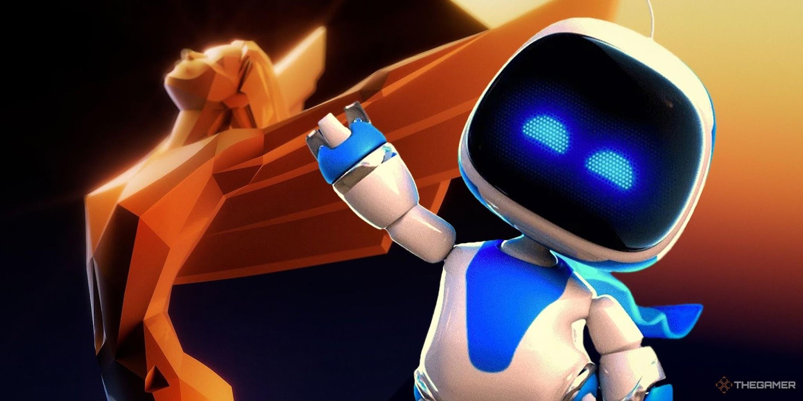  Astro Bot Game of The Year 2024 Winner