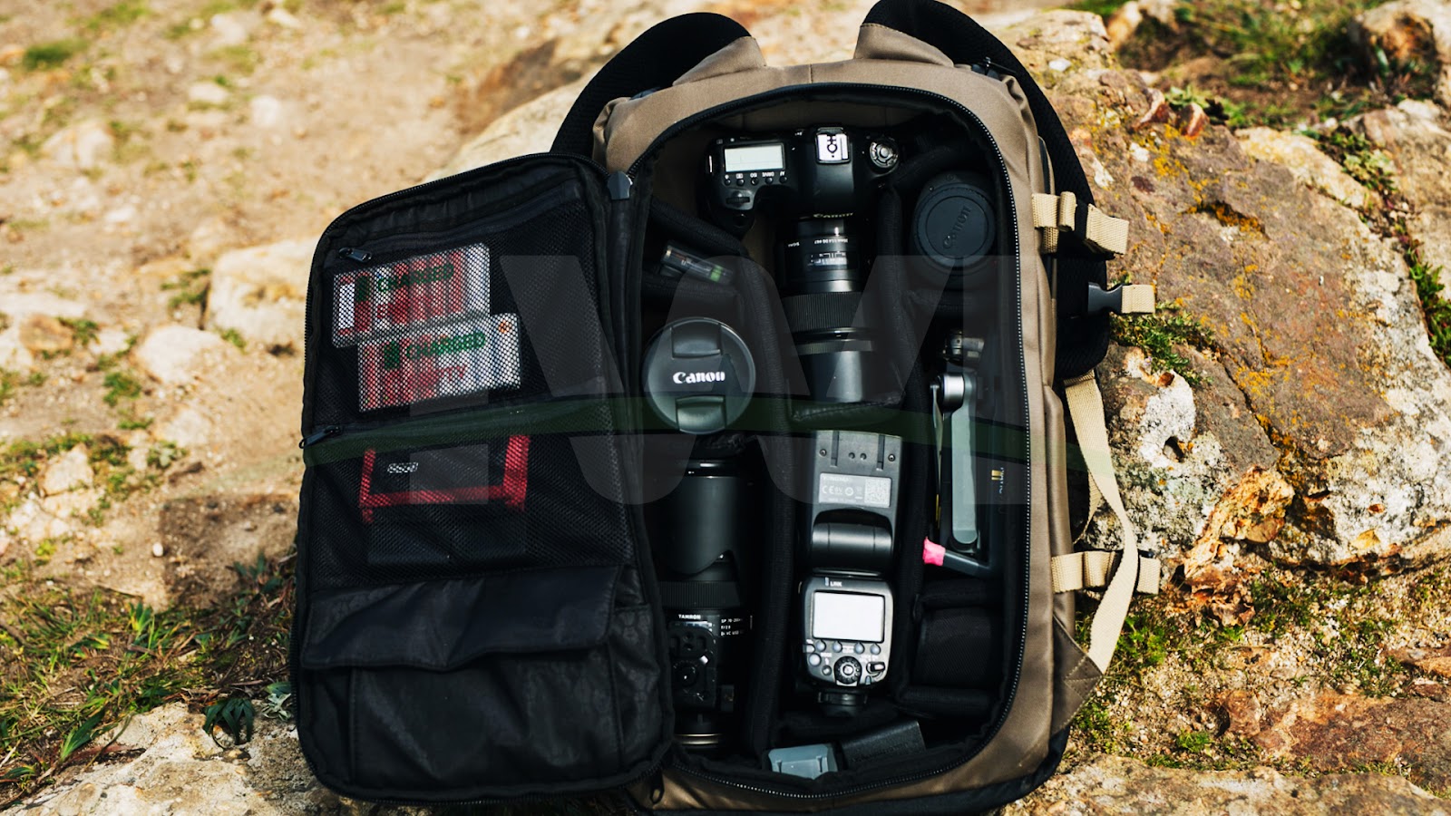 camera bag for multiple cameras images 2