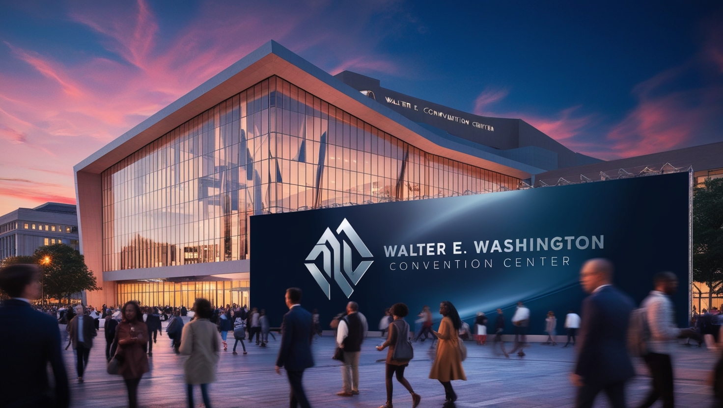 ﻿Walter E. Washington Convention Center