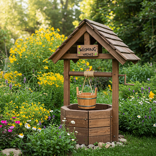 Build a Wishing Well