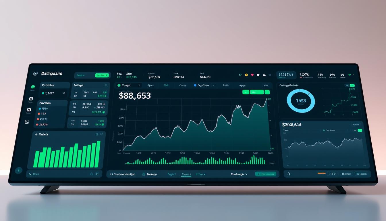 Trade Vector AI Dashboard