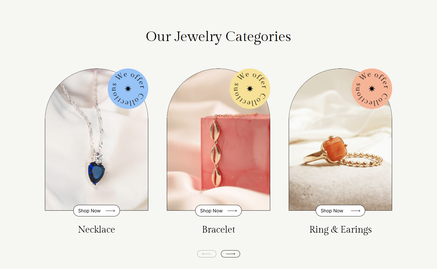 Lucky Business Names List for Jewelry and Accessories