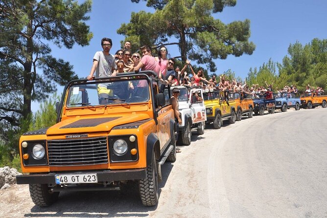 Off-Road Tours Antalya