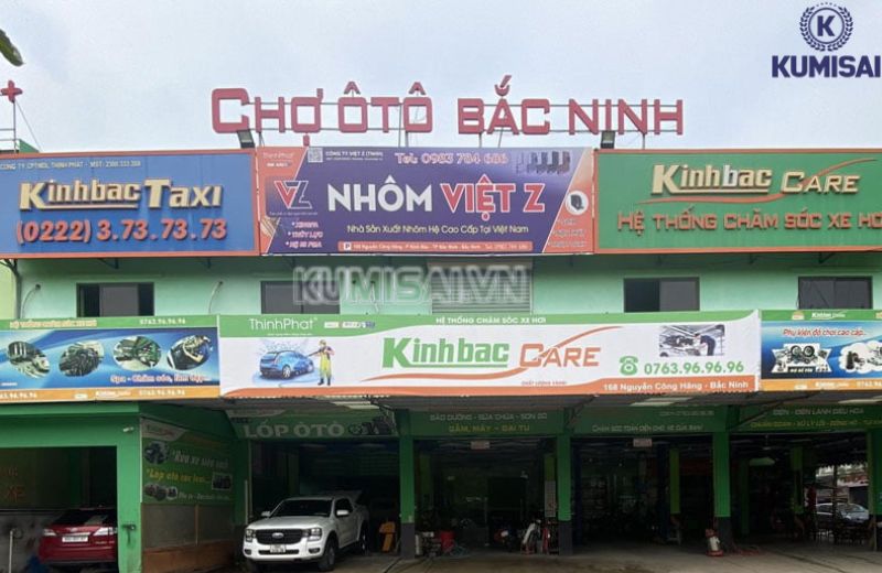 Kinh Bắc Gara