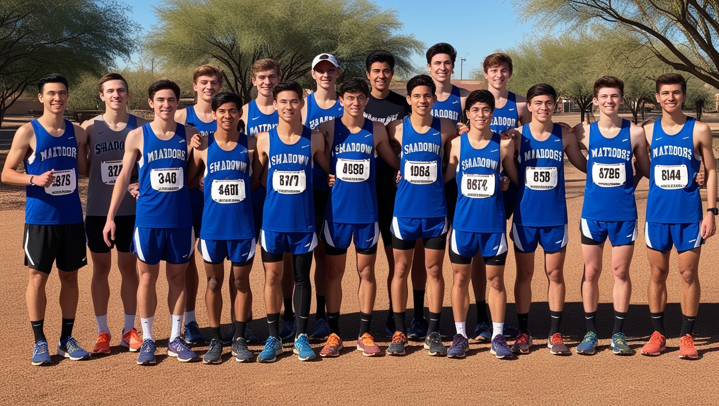 Shadow Mountain Matadors XC