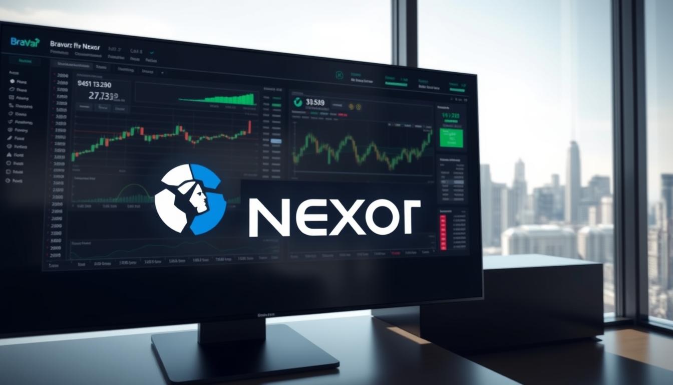 Bravura Nexor trading platform