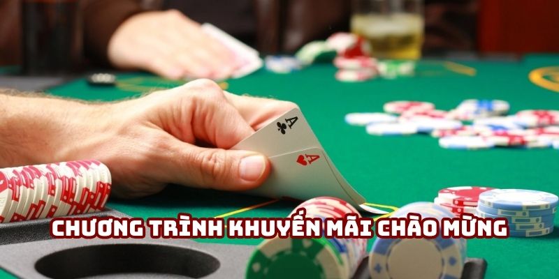 Chương trình khuyến mãi chào mừng với thưởng 100k cho tân thủ