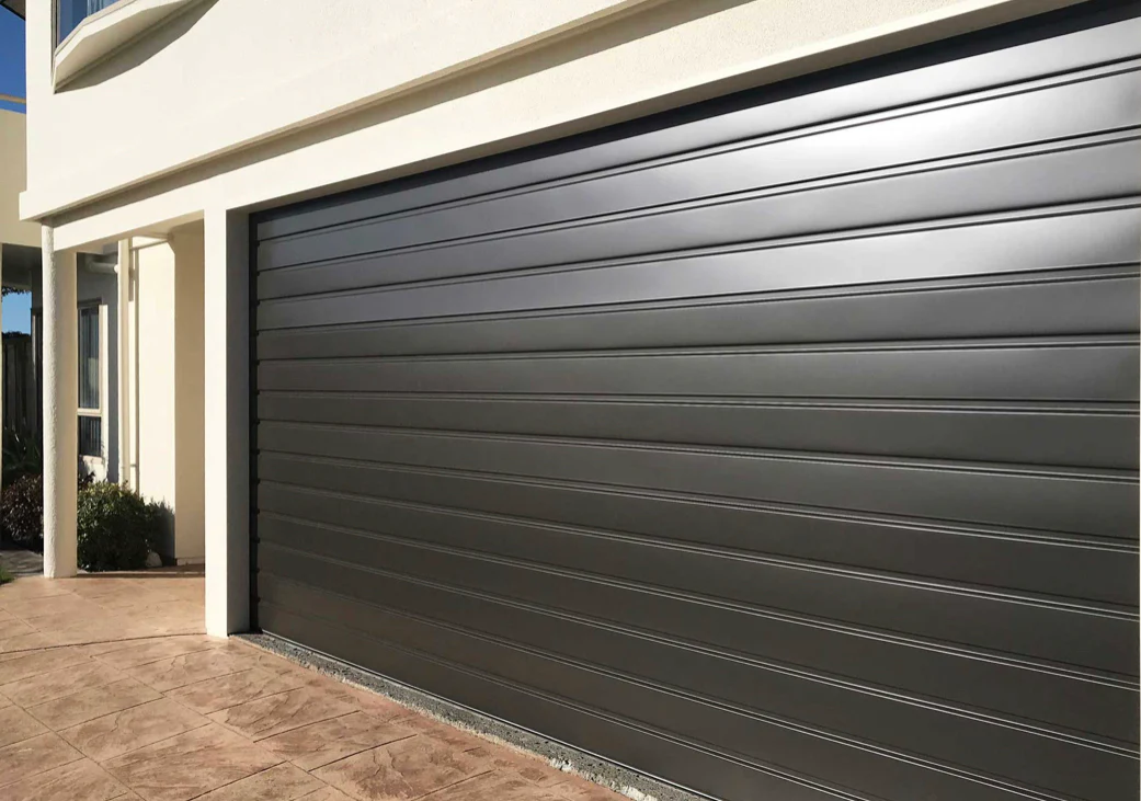 residential types of garage doors