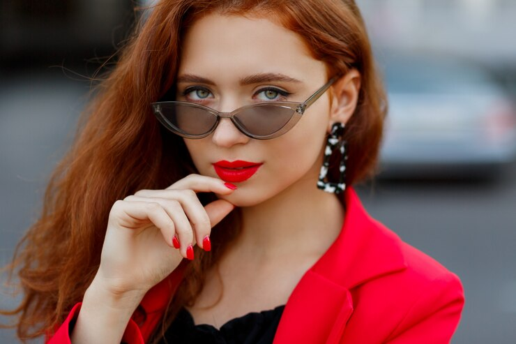 Cat Eye Glasses