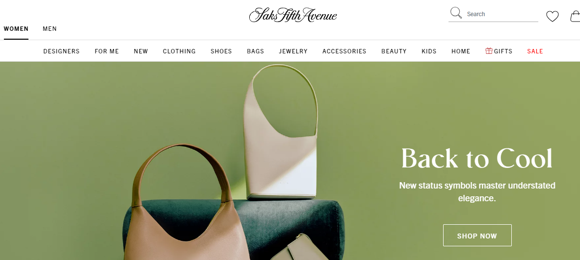 Saks Fifth Avenue