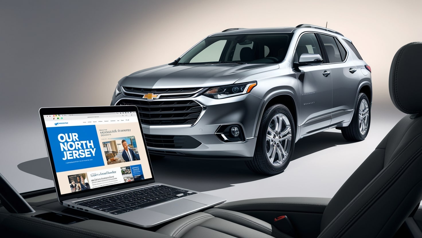 Chevrolet Traverse 2024