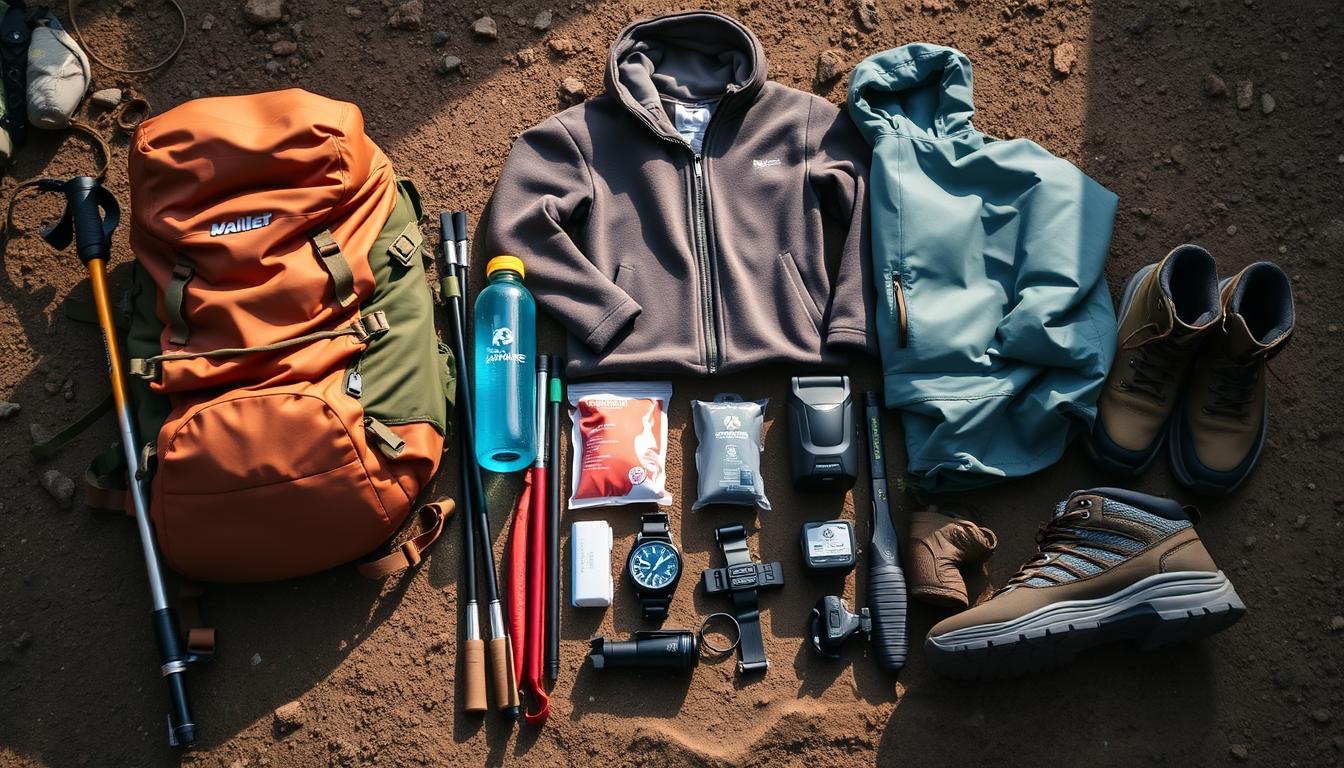 sandakphu trek gear