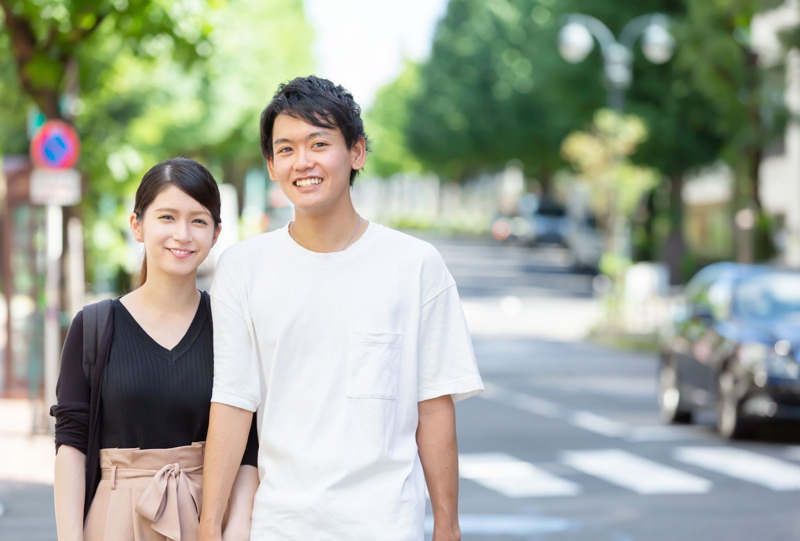 30歳独身男性カップル