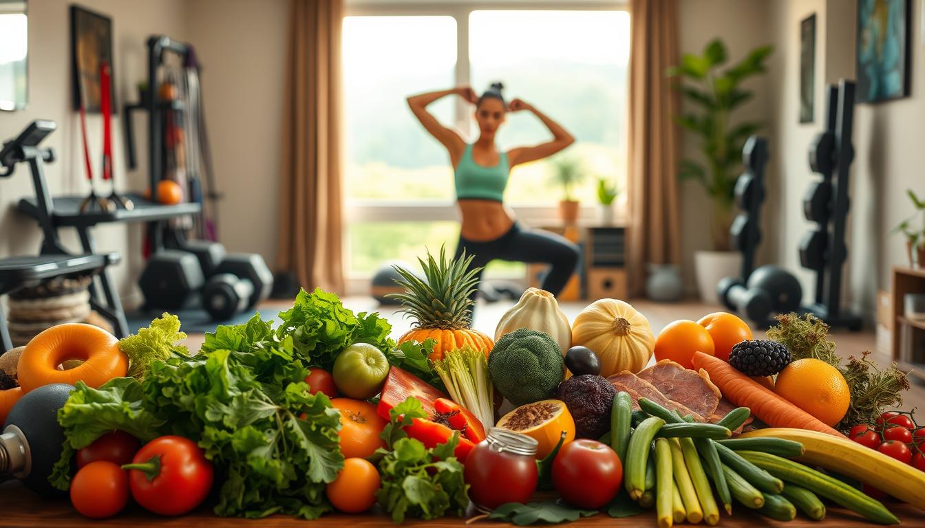 Nutrition and Fitness Goals