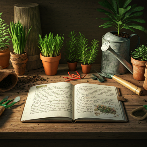 What is a Garden Journal?