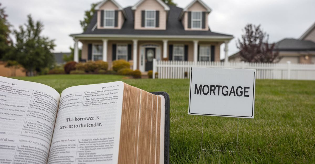 A Powerful Prayer to Pay Off Your Mortgage