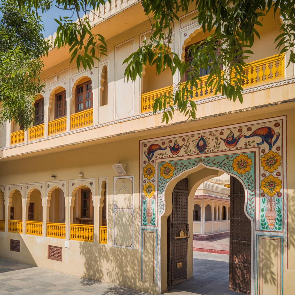 Elephant Village Jaipur
