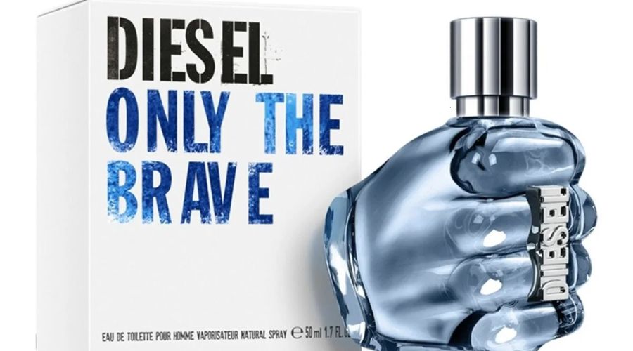 Diesel Only The Brave