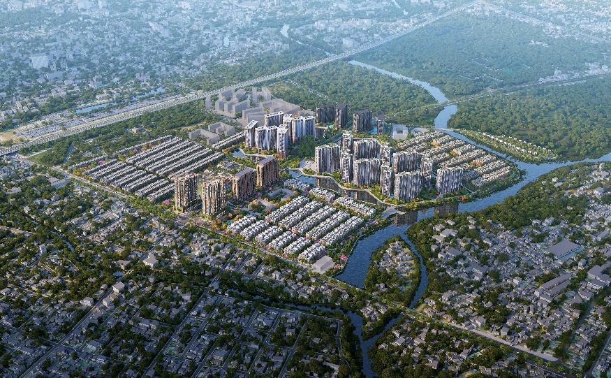 An aerial view of a city

AI-generated content may be incorrect.