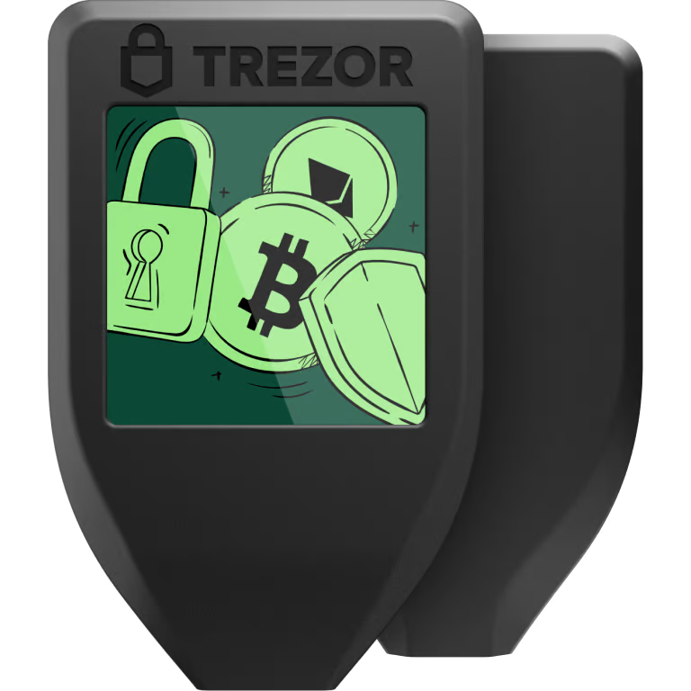 trezor model t