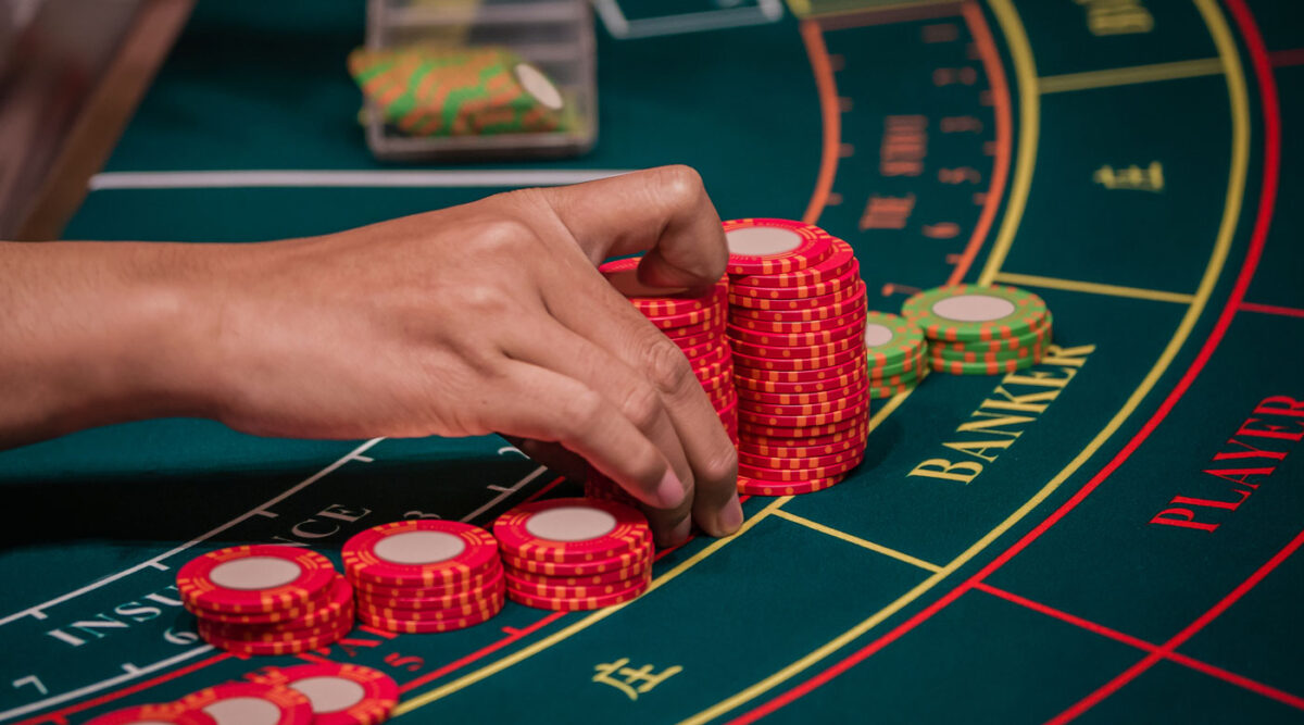 SEXY Baccarat