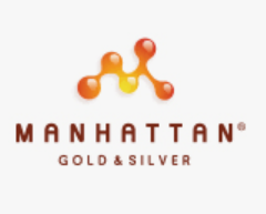 logo of Manhattan Gold & Silver