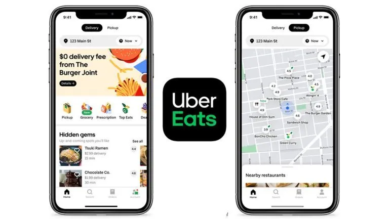 Uber Eats