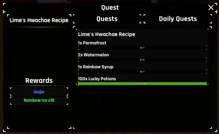 Sols RNG Watermelon Guide