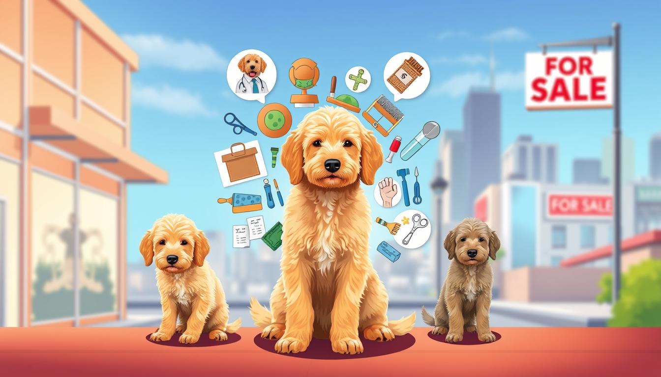 factors influencing Goldendoodle cost