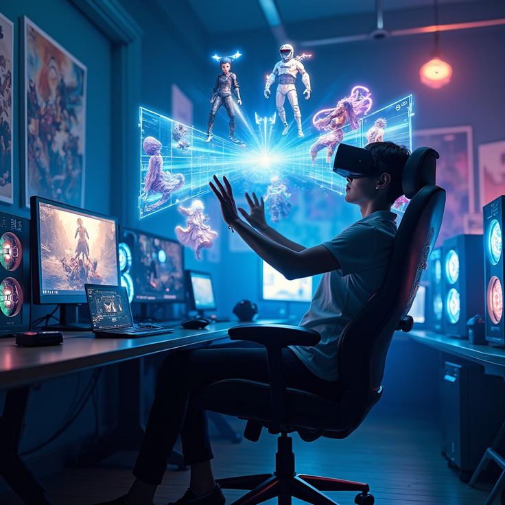  Enhancing Player Experience with AI in gaming development
