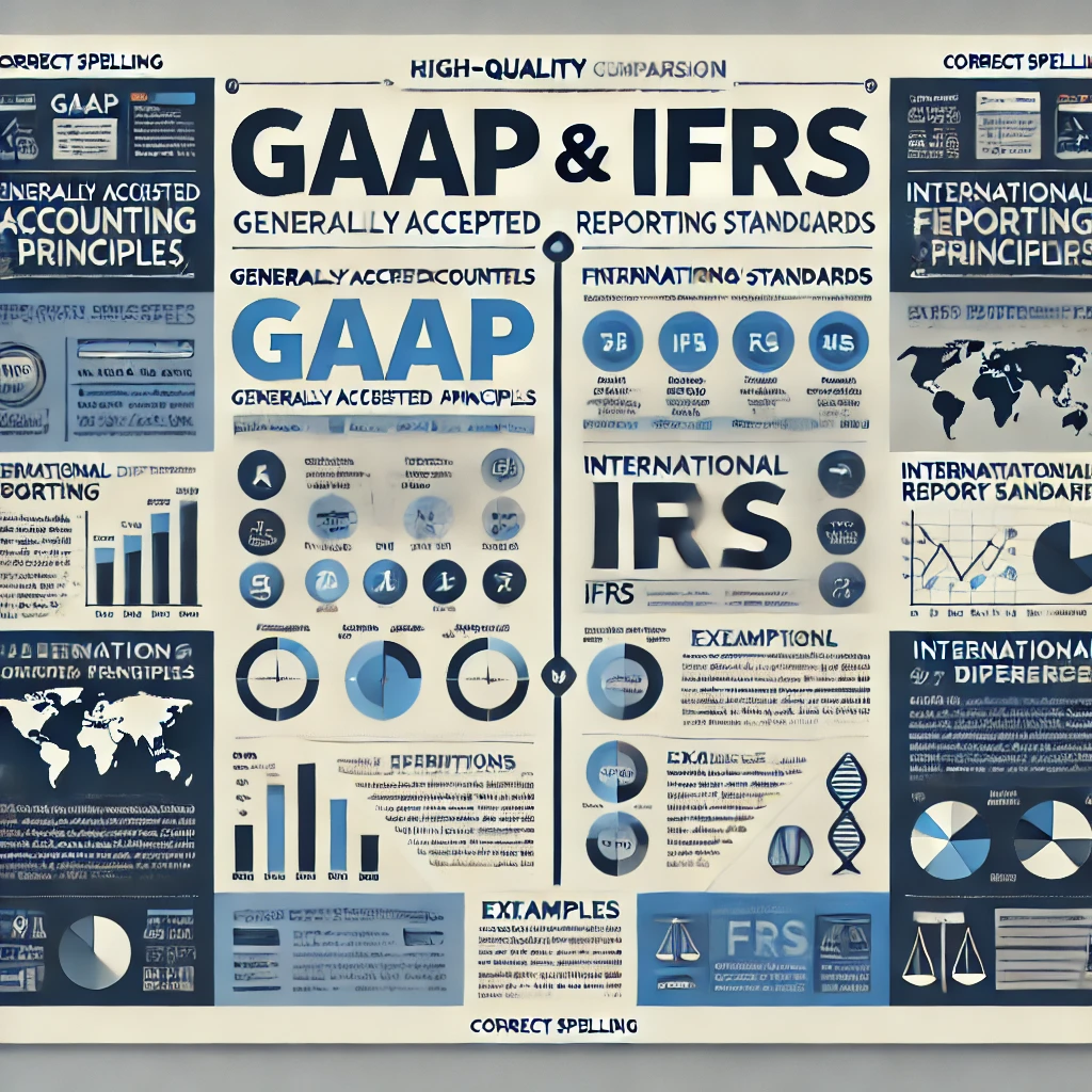 gaap generally accepted accounting principles