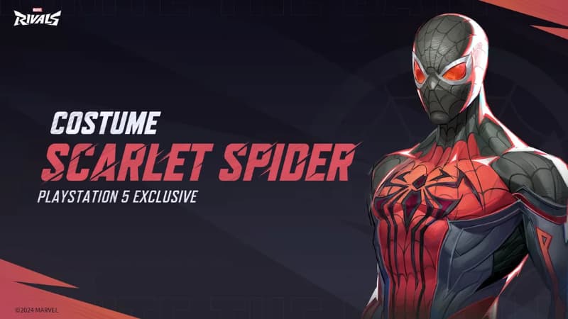 Spider-Man – Scarlet Spider 