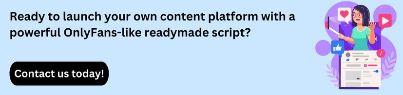 OnlyFans-like readymade script