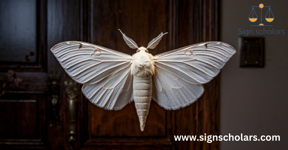 The Symbolism of White Moths Across Cultures