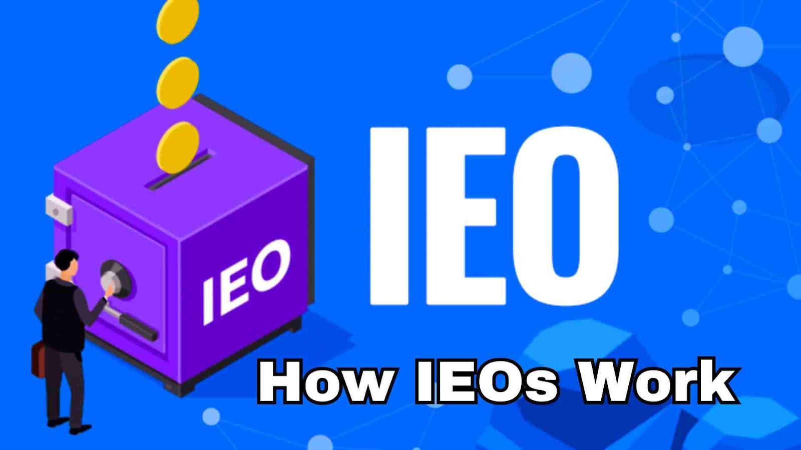 how IEOs Work