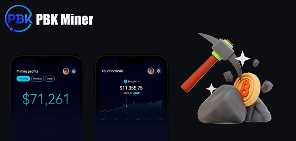 XRP popularity soars: PBKMiner launches high-yield cloud mining plan to turn XRP holdings into daily income