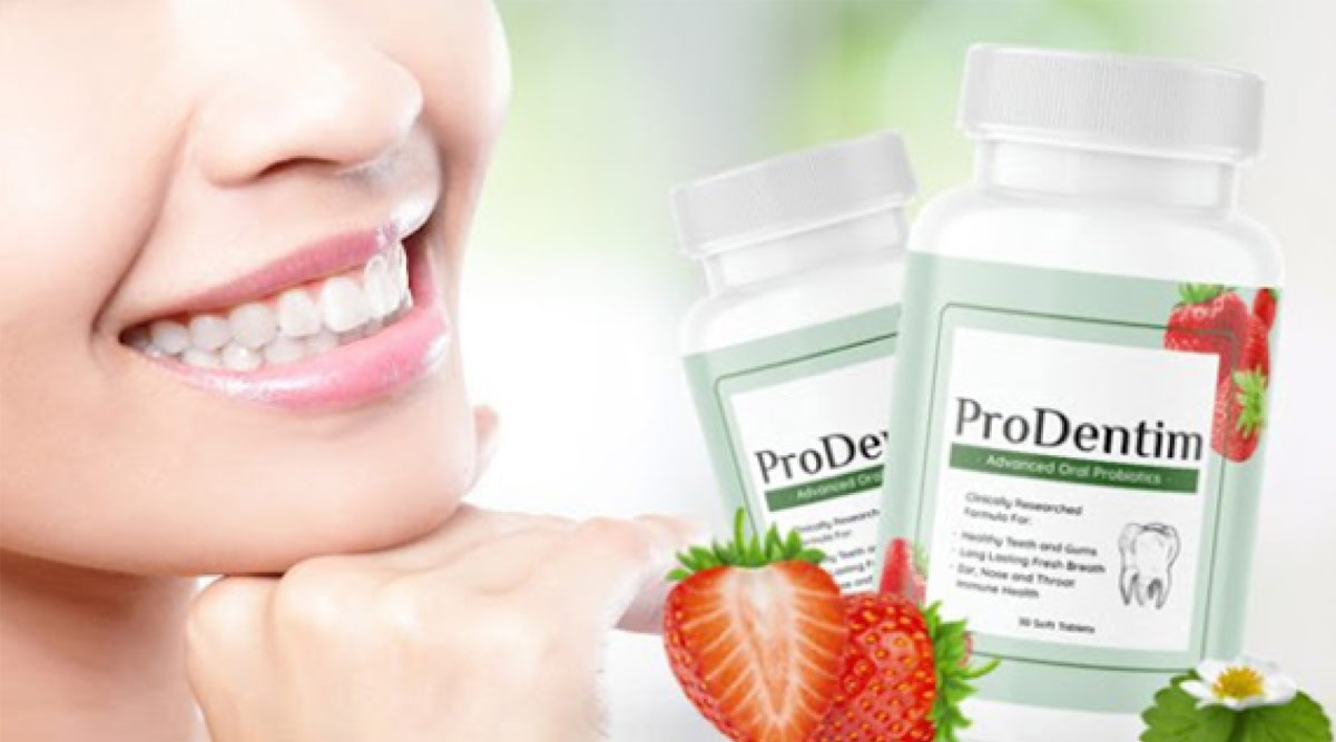 ProDentim Reviews 2022: Dental Advanced Oral Probiotics! | Lifestyle News - The Indian Express